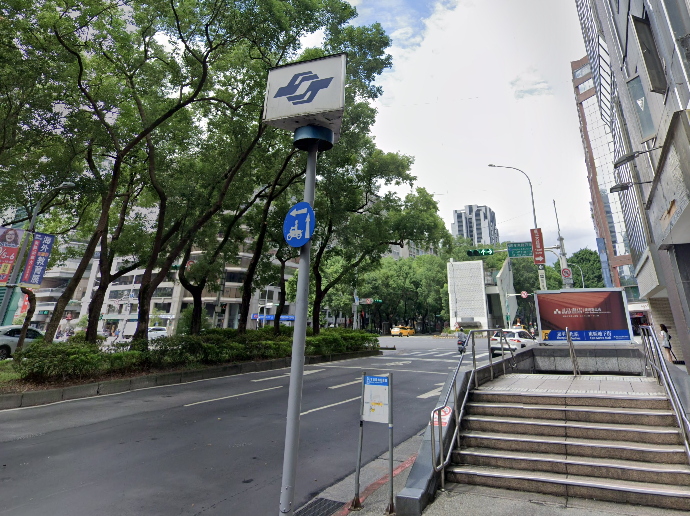 捷運忠孝敦化站|仁愛敦南圓環|仁愛國中