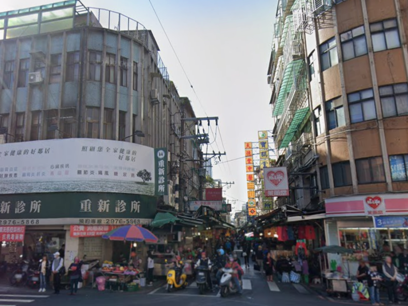 近捷運菜寮站5分鐘|三重綜合體育場|大同市場|光興國小