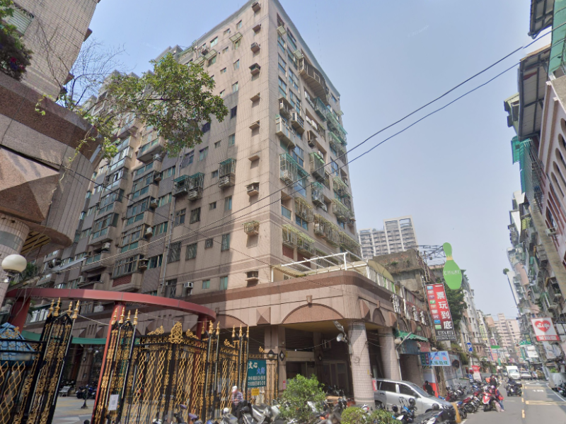 近捷運台北橋站5分鐘|三和夜市|同安公園