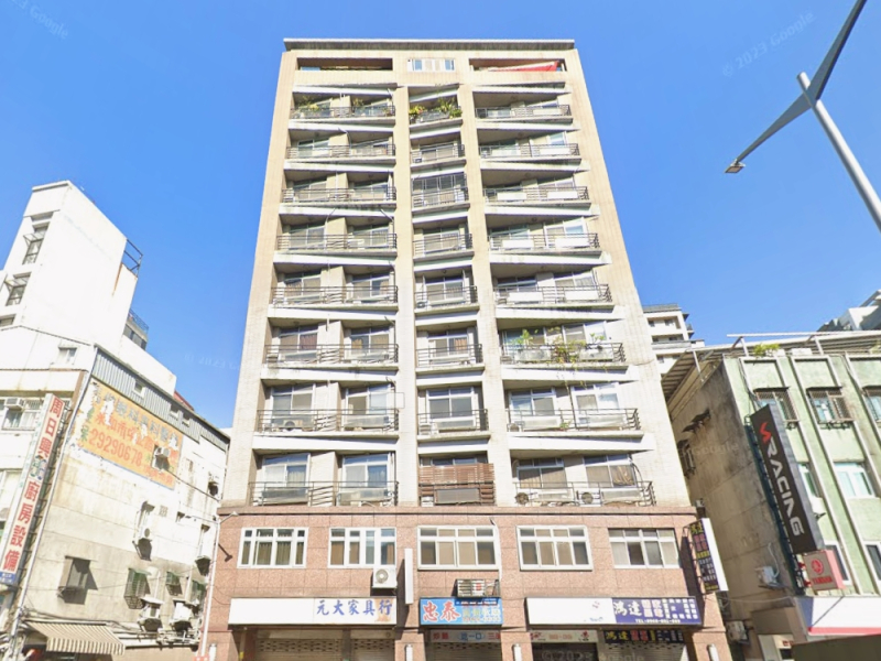 捷運古亭國小站｜輕奢享受1房1廳