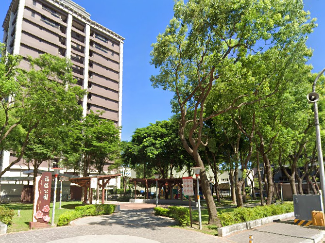 近國二交流道|龍安黃昏市場|武陵高中|福信公園