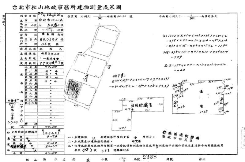 象山站邊間３房｜綠蔭靜幽 免爬梯
