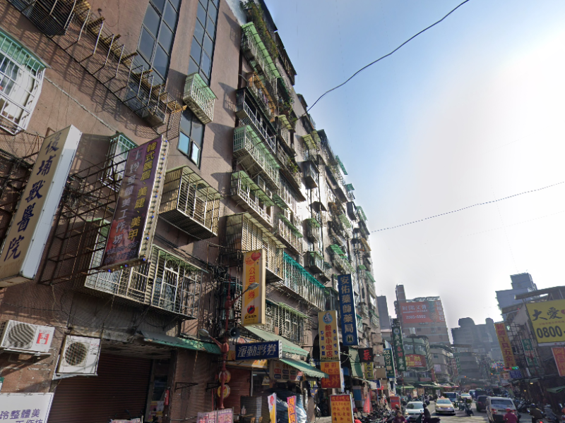 近捷運府中站|福德市場|湳雅夜市