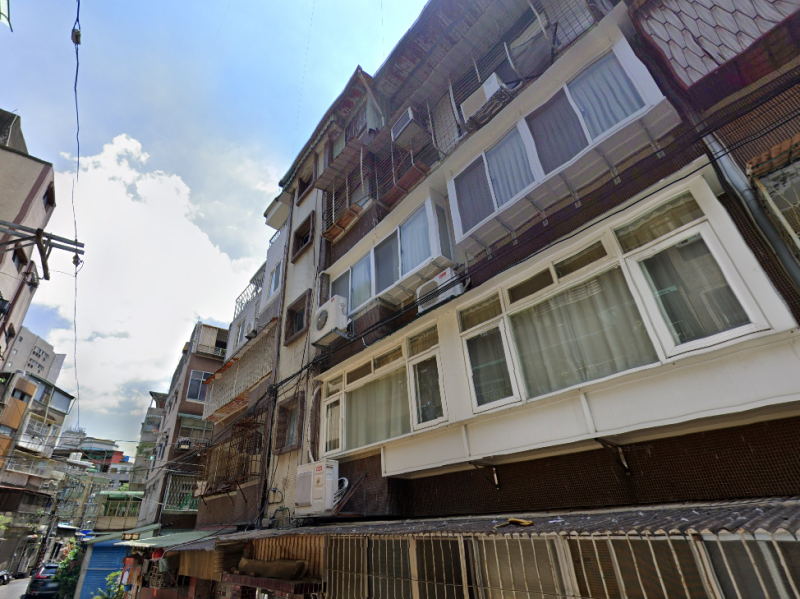 景安站７分鐘｜中和國小 邊間採光