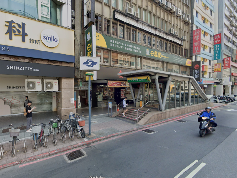 古亭雙捷６分鐘｜近台電大樓、師大商圈