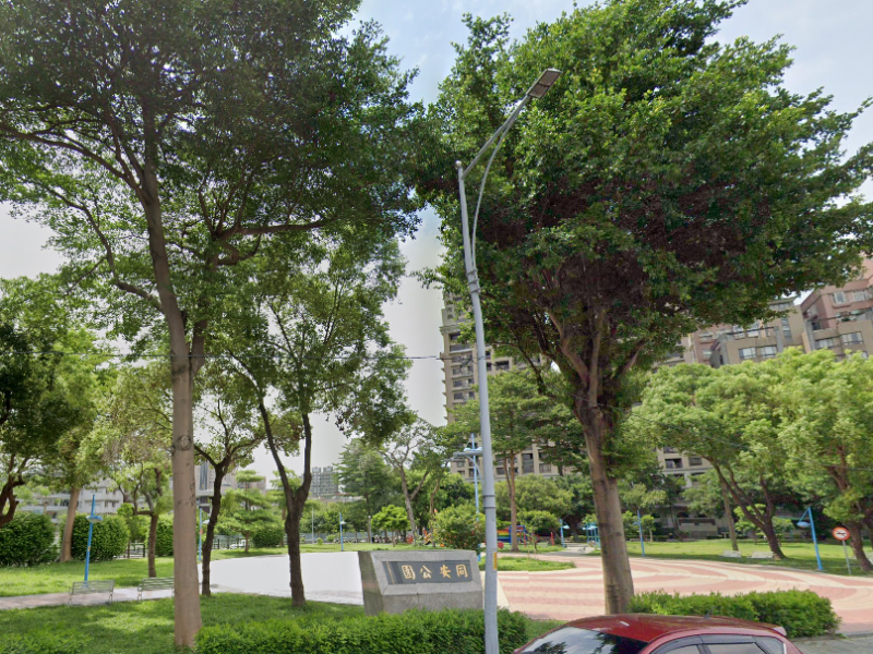 近捷運台北橋站5分鐘|三和夜市|同安公園