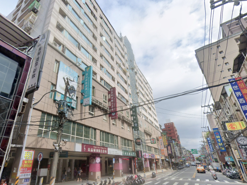 府中商圈｜湳雅夜市