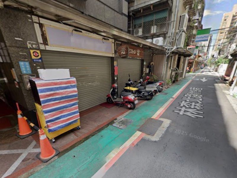 松江南京｜條通商圈