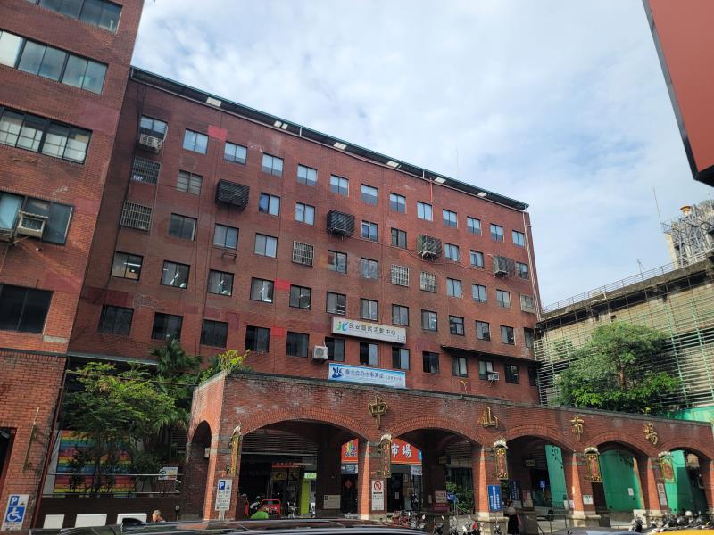 C66 中山北邊間住辦二房