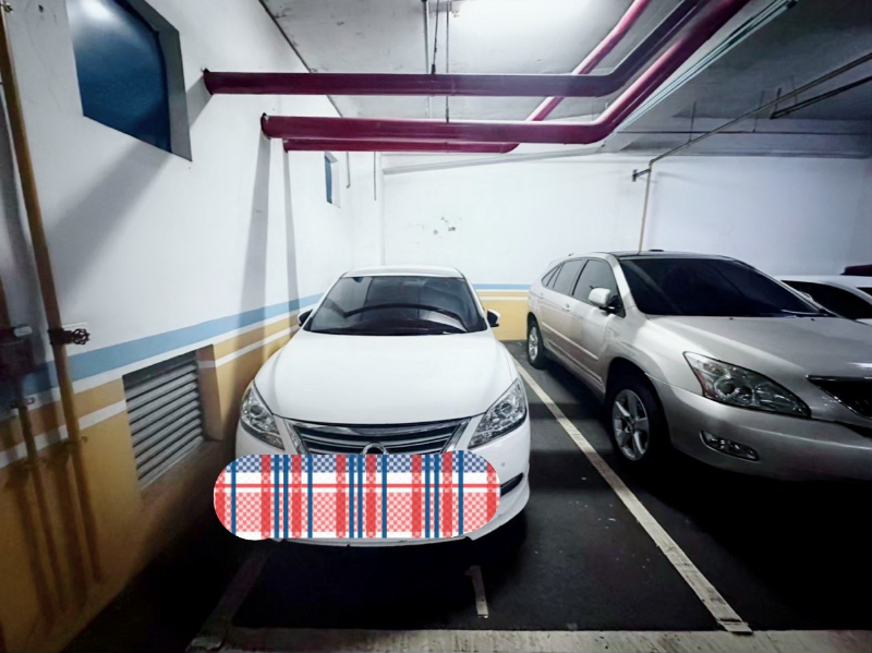 M61藝文邊間二房車*