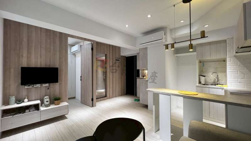 C08 晶華電梯美2房