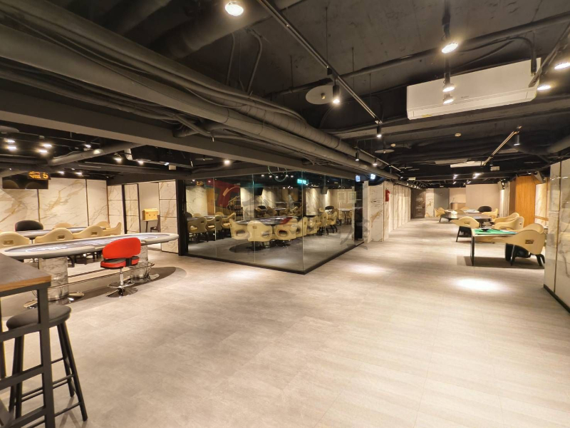 A10 國館仁愛三青百坪店辦