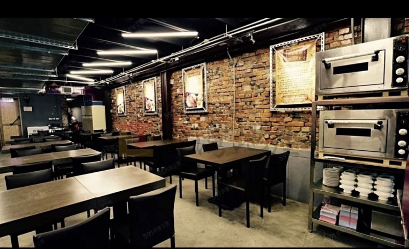 K39 三和夜市透天店