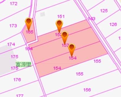 M01大面寬、雙面臨路可蓋農舍