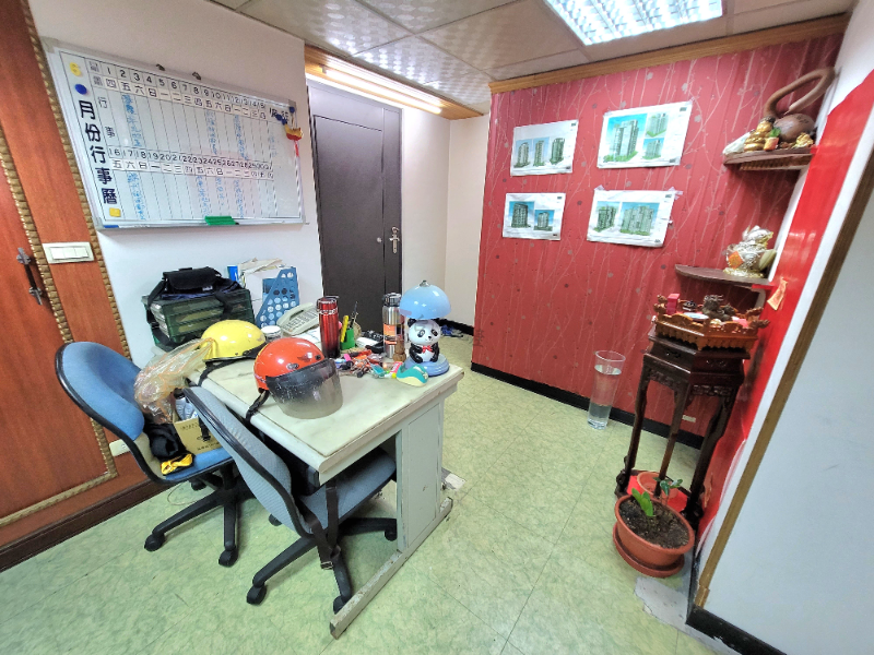 C66 中山北邊間住辦二房