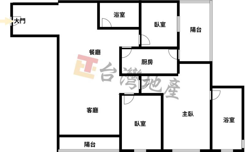 K72專!勝旺有境景觀三房車
