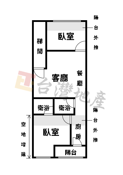 K43 三重國小捷運美寓2房