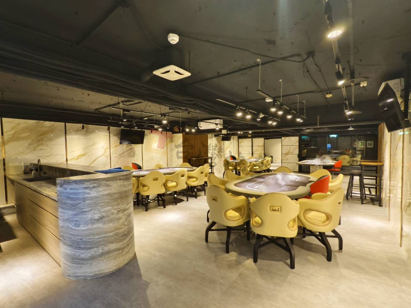 A10 國館仁愛三青百坪店辦