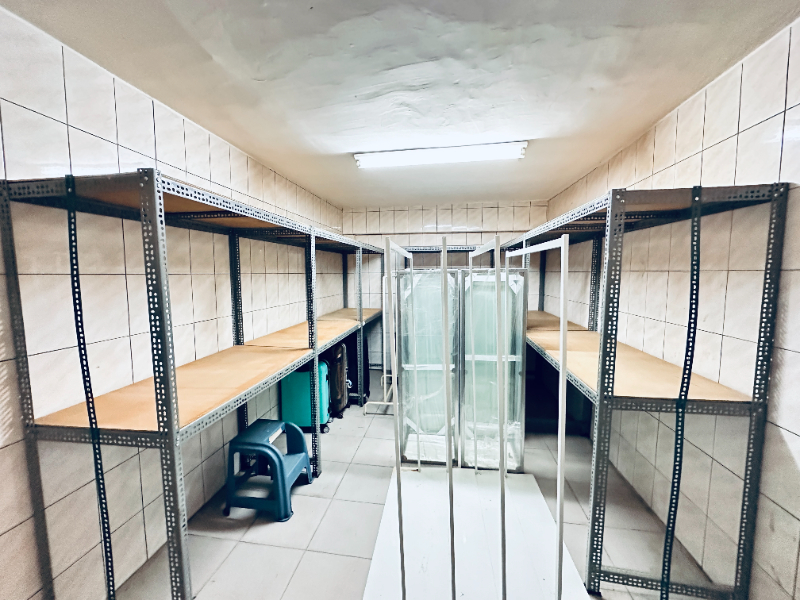 F40圓山捷運站車庫1樓