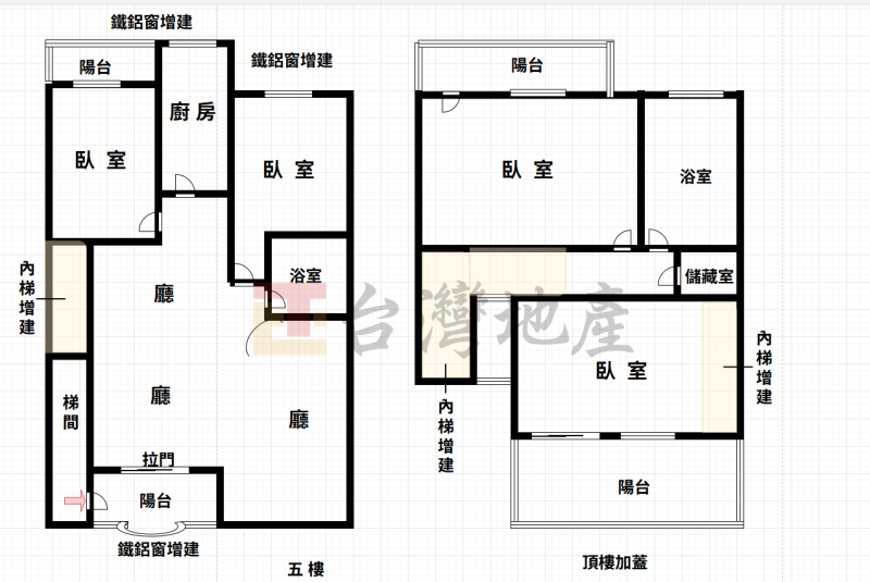 L07 永和仁愛公園大四房