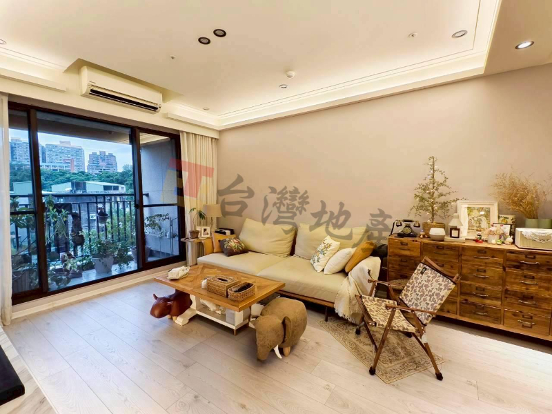 K72專!勝旺有境景觀三房車