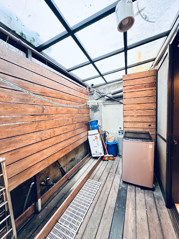 F40圓山捷運站車庫1樓