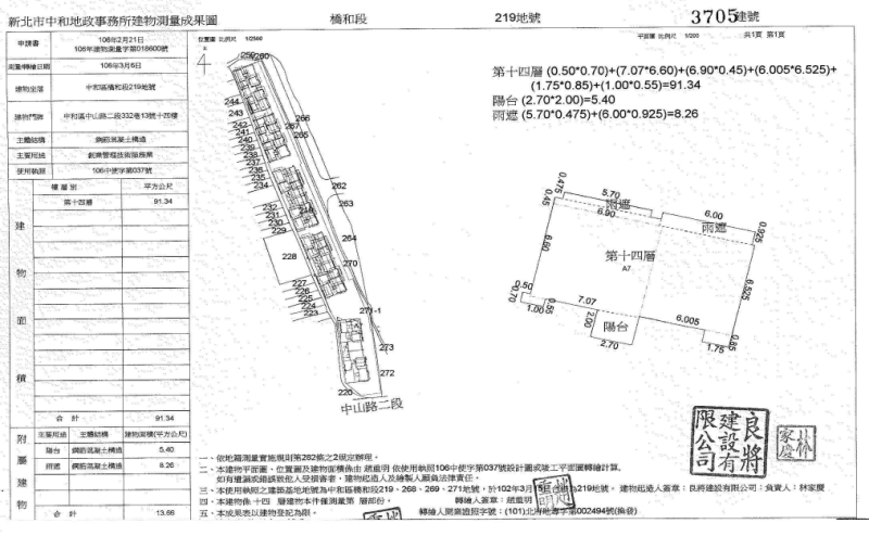 [景觀含車位]近捷運中和站5分鐘|好市多商場