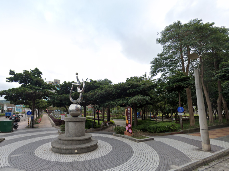 桃園成功國小|朝陽森林公園