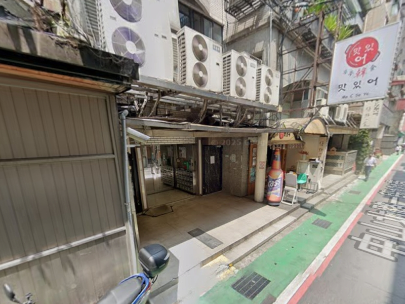 中山站｜中山商圈