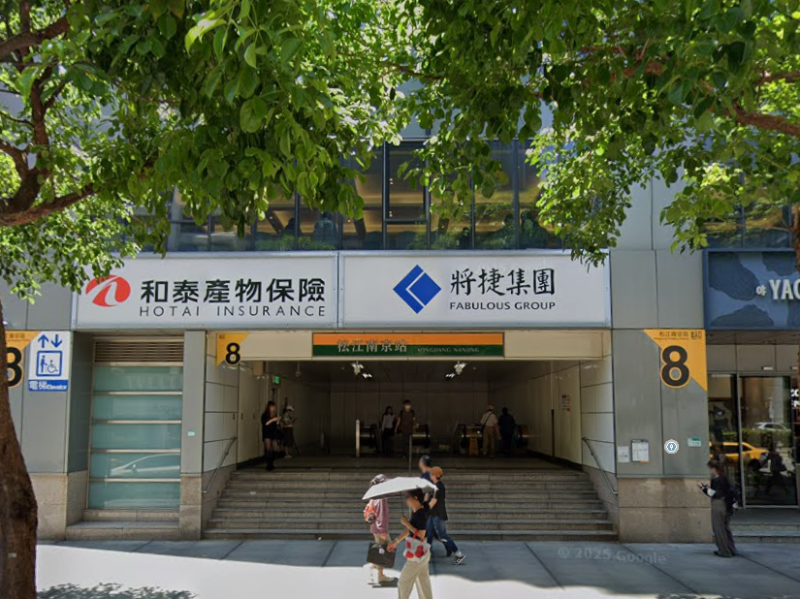 【空屋】松江南京 套房｜雙捷５分鐘｜近四平商圈