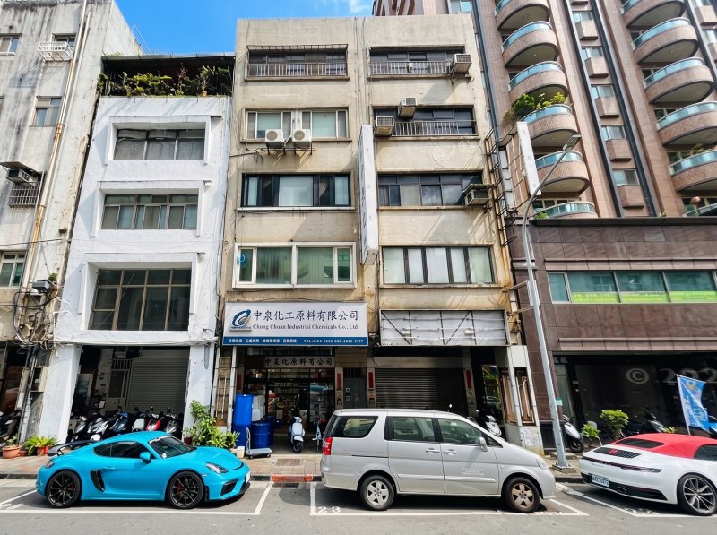 【５層分別拍賣】北車後站商圈｜寧夏夜市、台北雙星、大稻埕