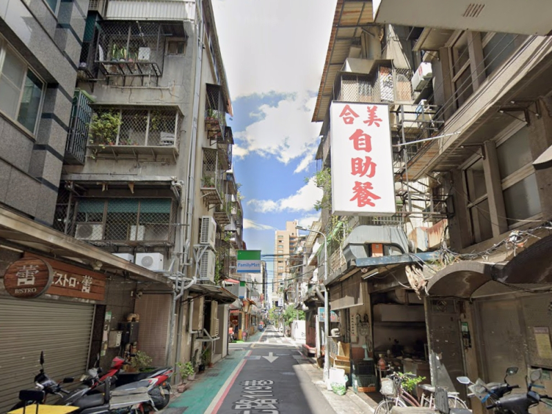 松江南京｜條通商圈