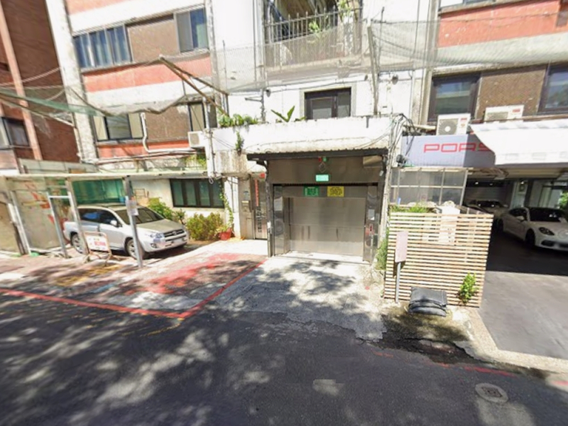 松山機場站 | 林蔭景觀四房