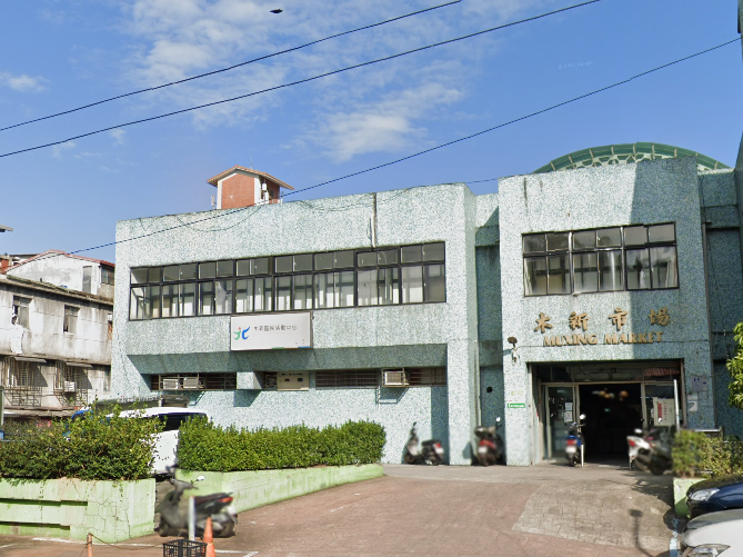 近木柵公園|實踐國小|木新市場