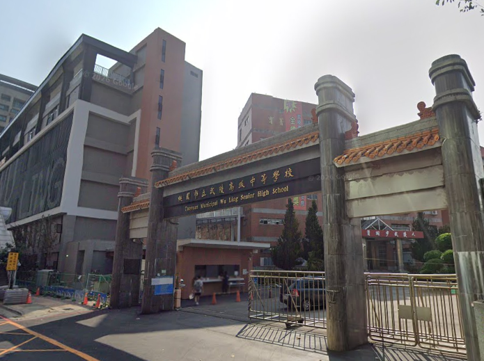 近國二交流道|龍安黃昏市場|武陵高中|福信公園