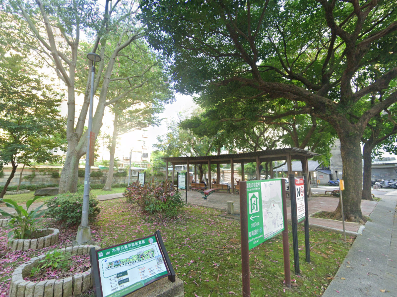 近木南公園|木柵市場|木柵國中