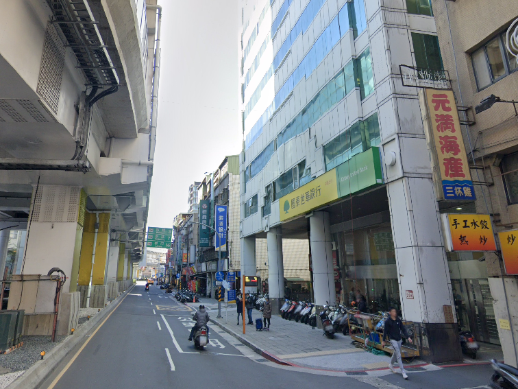 【可商辦】近百坪附車位｜中和站下樓即到