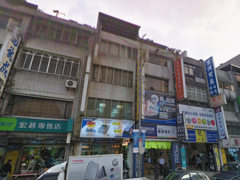 【金店面】捷運忠孝新生站｜光華三創園區｜華山藝文特區