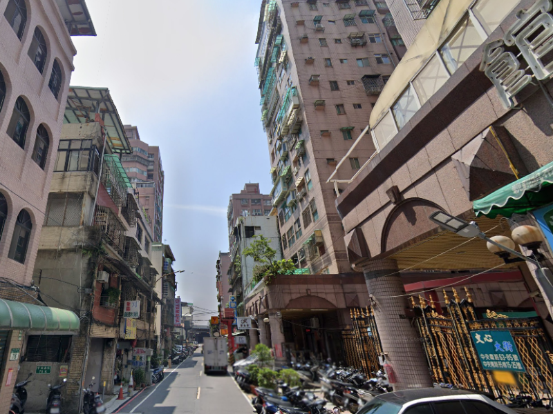 近捷運台北橋站5分鐘|三和夜市|同安公園