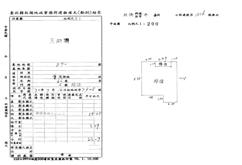 府中站６分鐘｜後站商圈、介壽公園