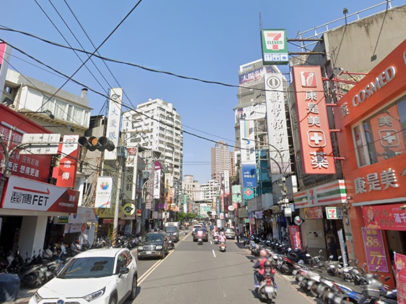 南勢角站｜興南夜市