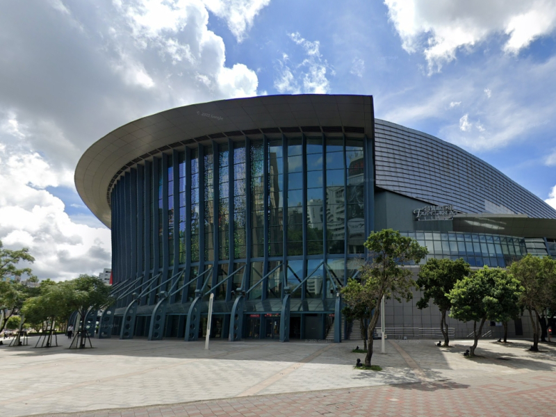 台北小巨蛋７分鐘｜敦化國小 邊間３房