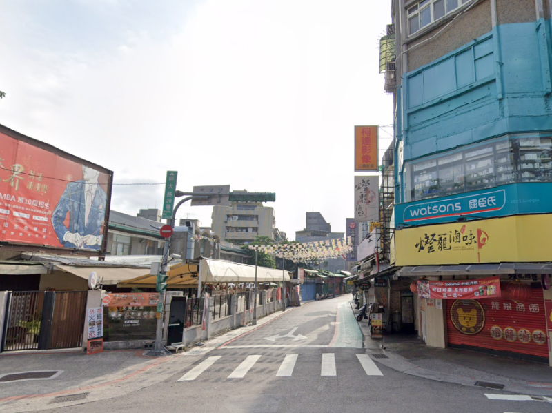 古亭雙捷６分鐘｜近台電大樓、師大商圈