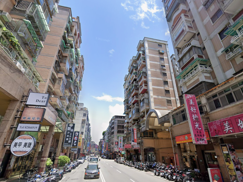 長安街商圈｜景觀四房 含車位