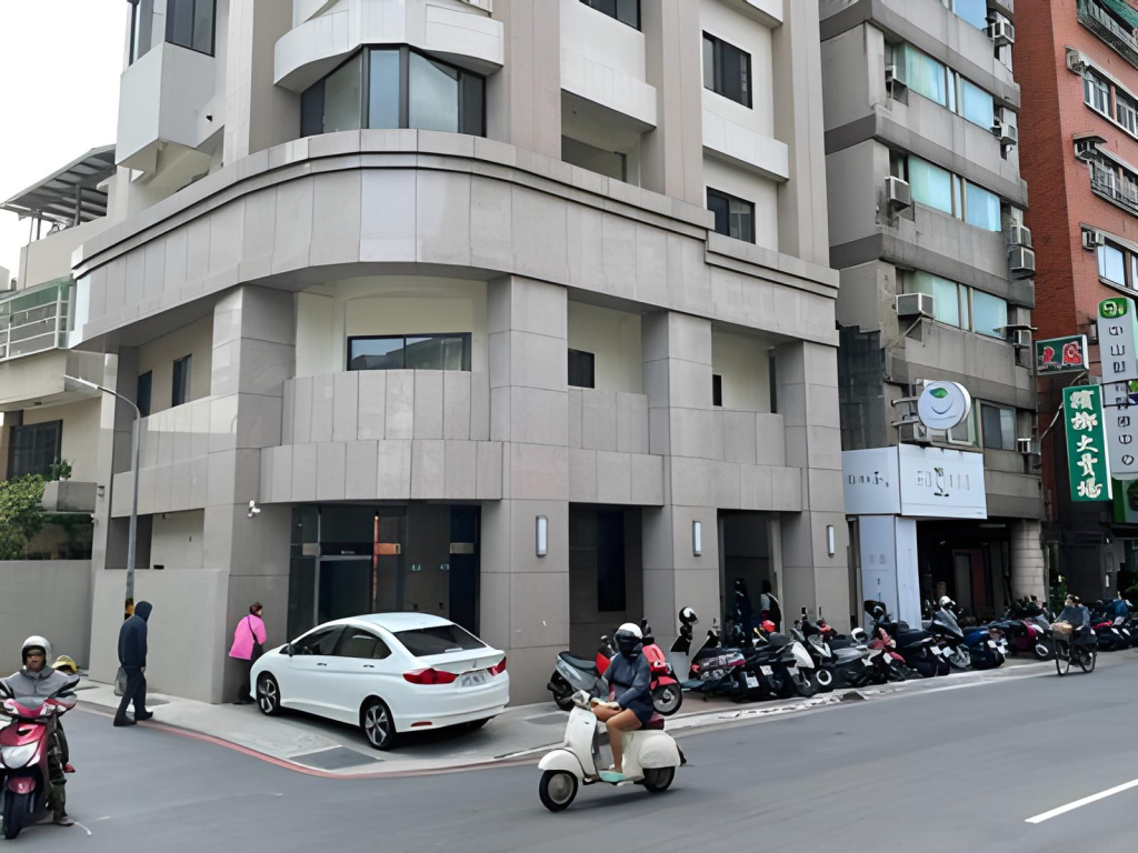 【景觀住辦】頂溪站7分鐘｜近 永樂商圈、比漾廣場