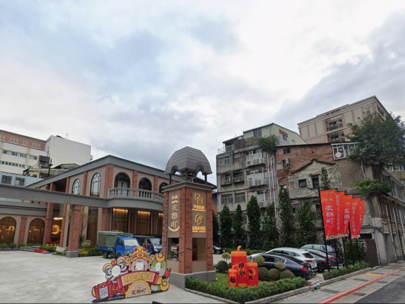 【透天店面】北門站｜大稻埕商圈｜寧夏夜市