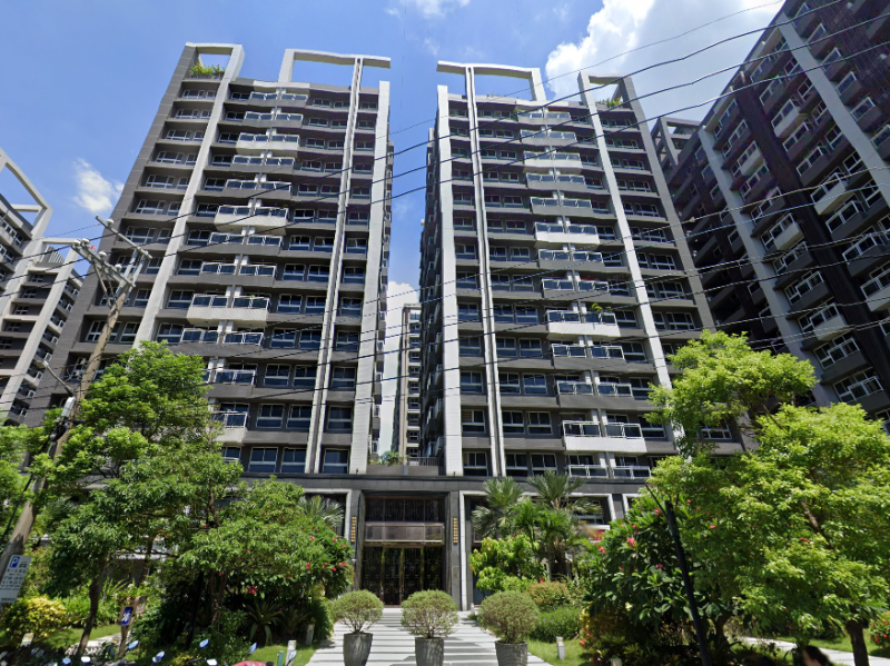 ９年新！景觀２房車｜樹林秀泰商城