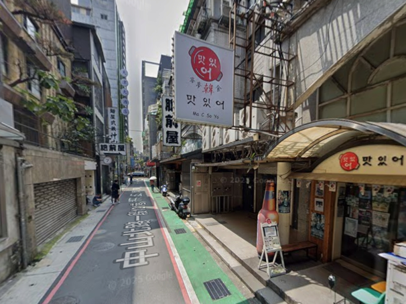 中山站｜中山商圈