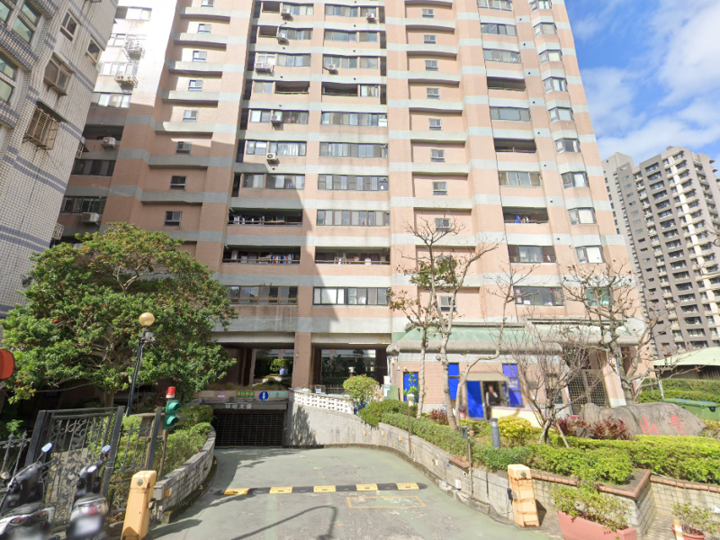 近輕軌淡金北新站4分鐘|三友黃昏市場|淡江大學
