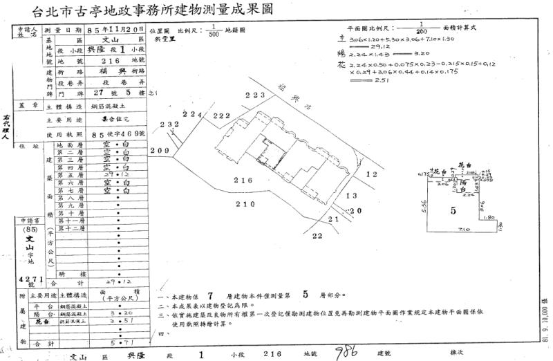 【華廈】近興隆國小|興隆公園|興隆市場